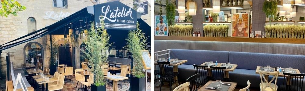 l'atelier franchise crêperie