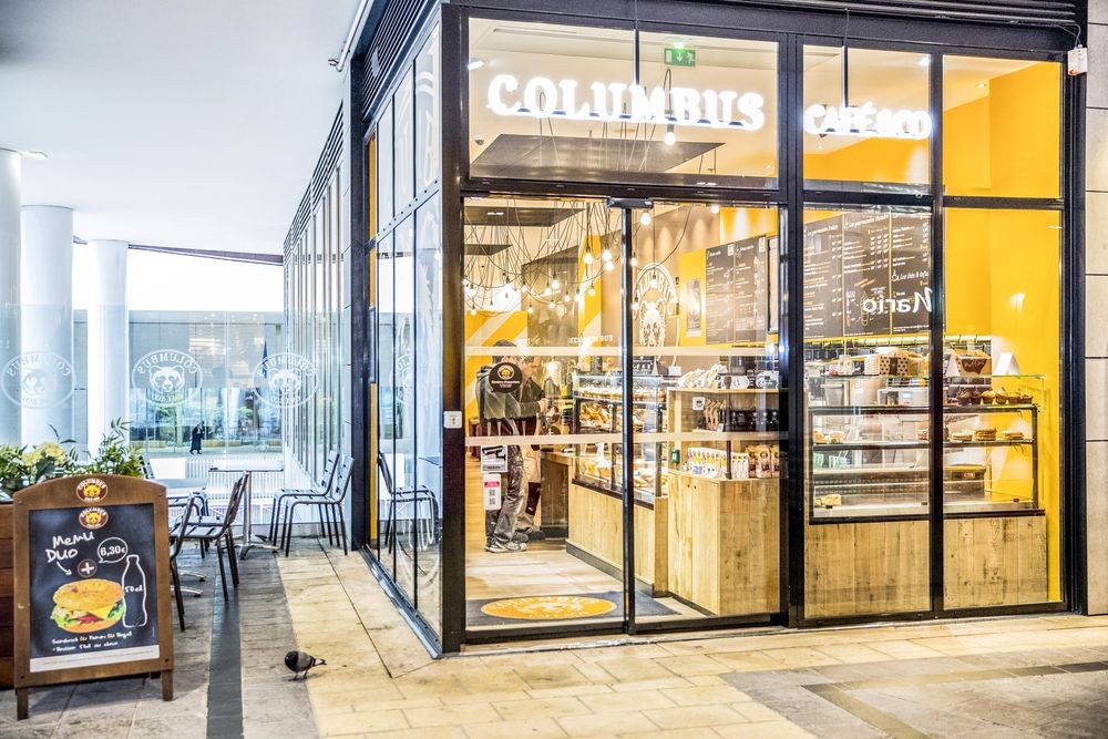 Rekomendasi Franchise Salon De Th? Coffee Shop Trik