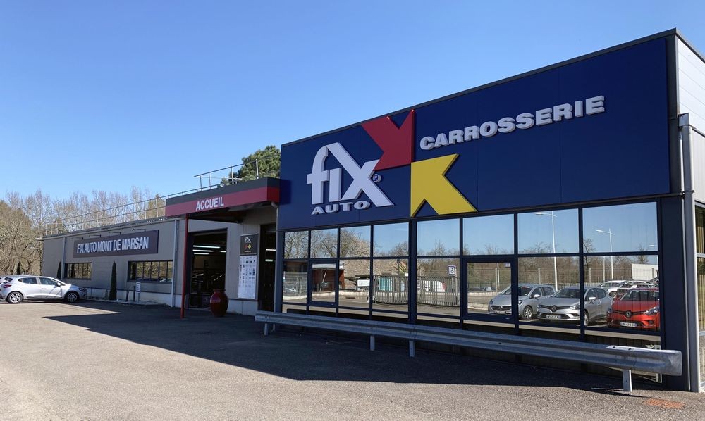 Franchise Fix auto dans Franchise Garage Centre auto