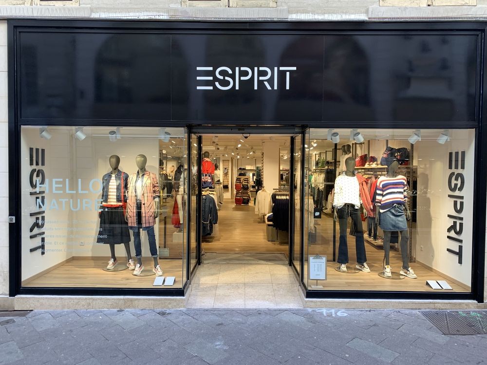 Franchise Esprit Dans Franchise Pret A Porter