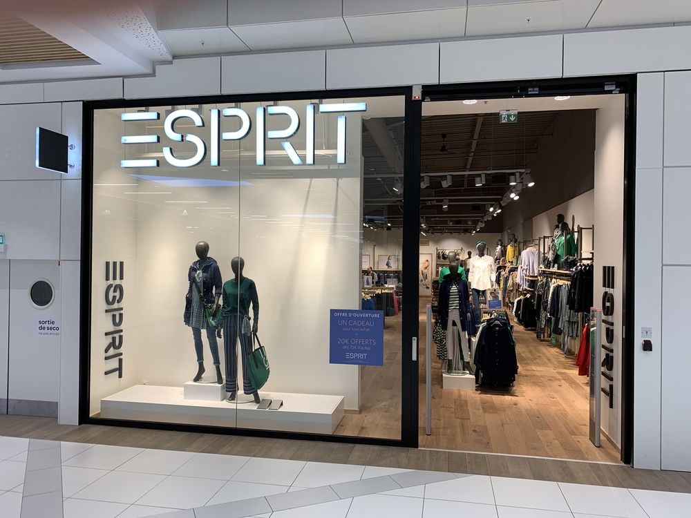 magasin esprit tours