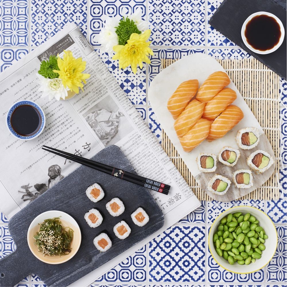 FRANCHISE SUSHI DAILY