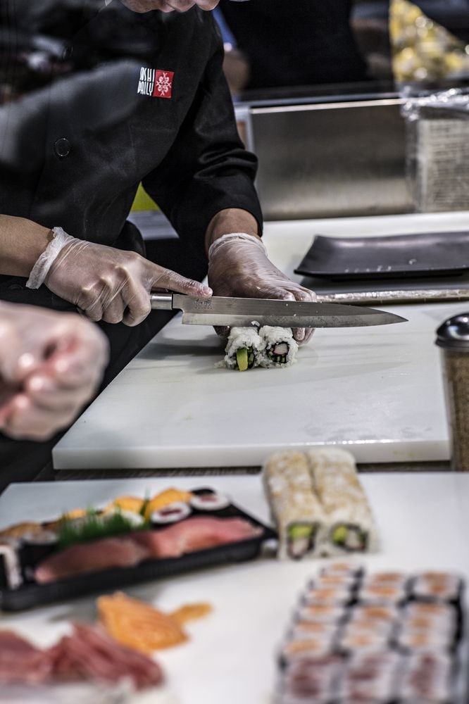 FRANCHISE SUSHI DAILY