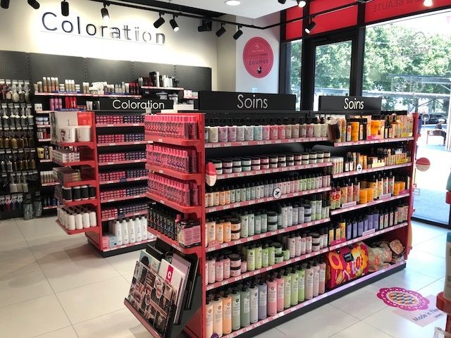 Franchise Bleu Libellule Dans Franchise Coiffure Produits Salons