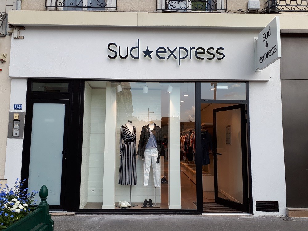 FRANCHISE SUD EXPRESS