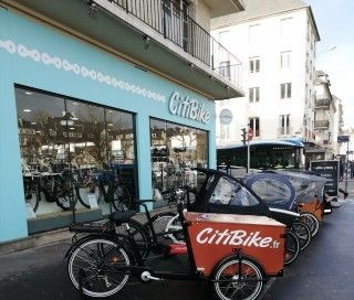 Franchise Citibike dans Franchise Cycle