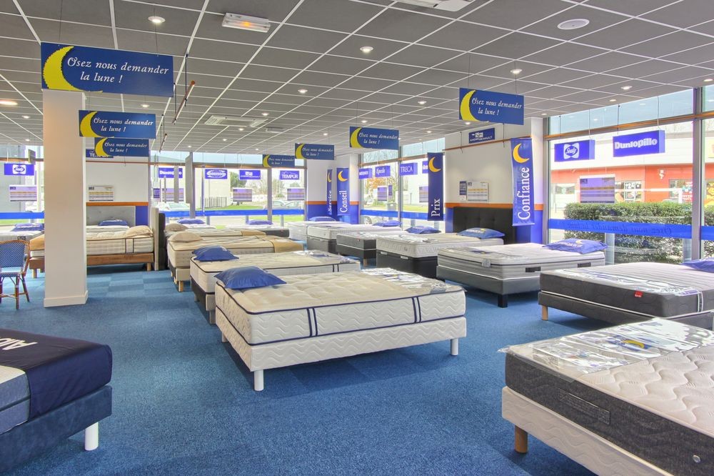 Franchise La Compagnie Du Lit Dans Franchise Literie