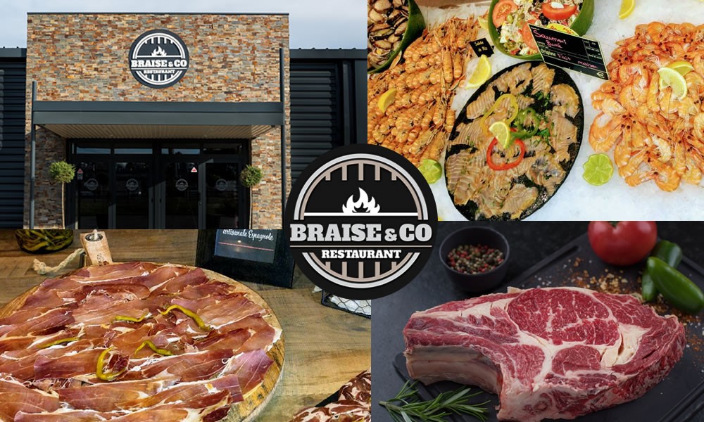 FRANCHISE Braise & CO 