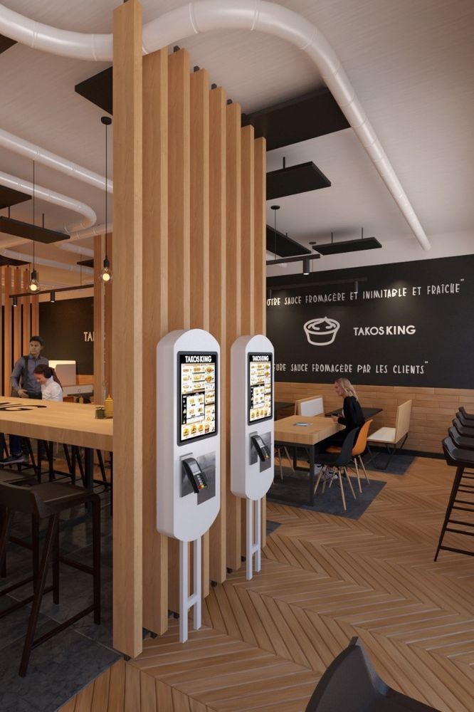 Franchise Takos king dans Franchise Tacos