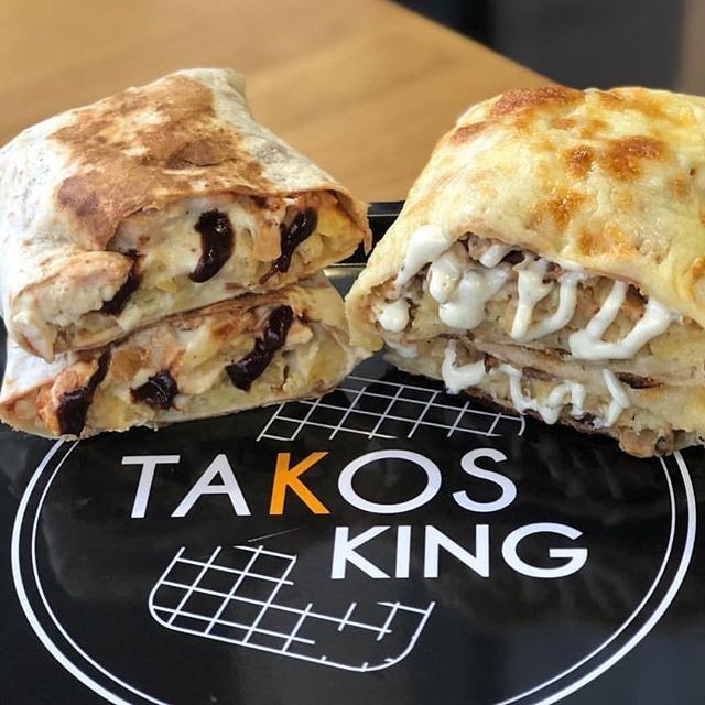 FRANCHISE TAKOS KING