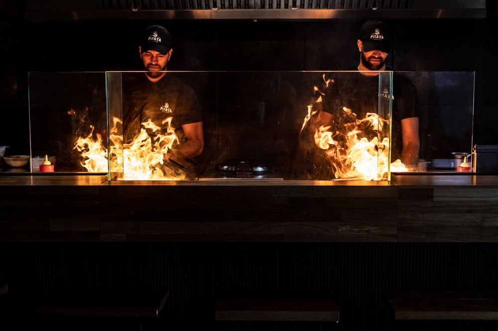 Franchise Pitaya Dans Franchise Cuisine Du Monde