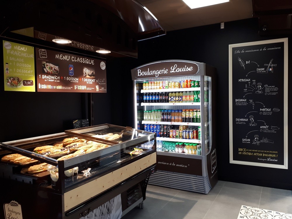 Franchise Boulangerie louise dans Franchise Boulangerie