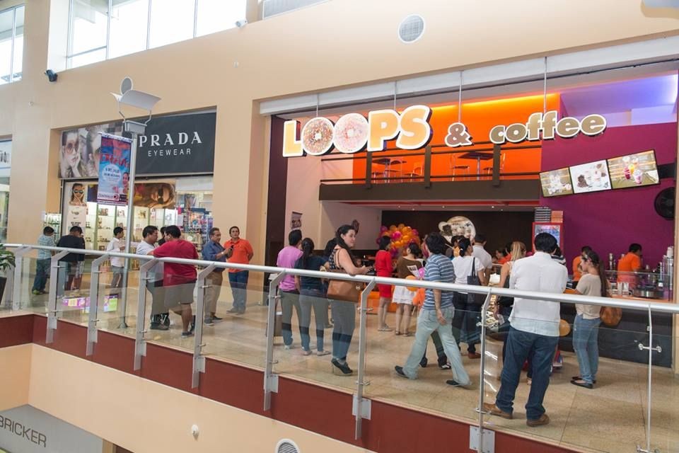 FRANCHISE LOOPS AND COFFEE