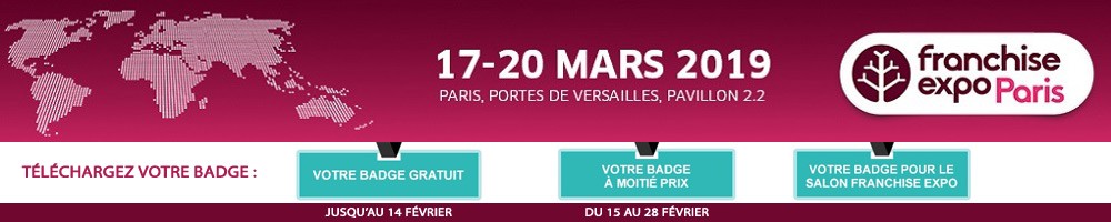 FRANCHISE EXPO PARIS