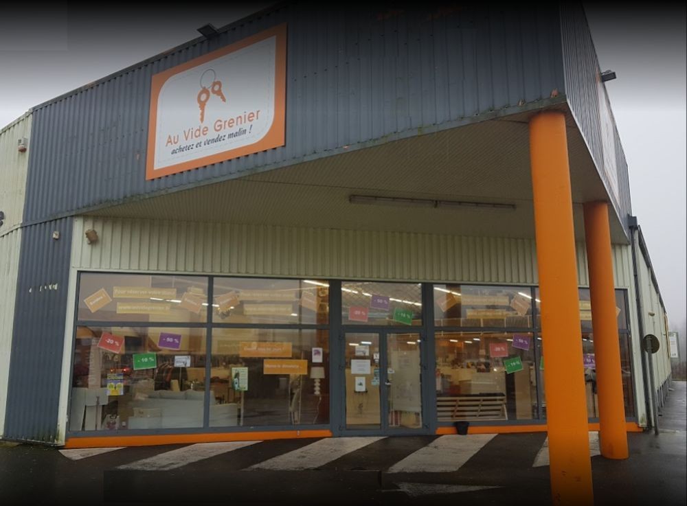 Franchise Au Vide Grenier Dans Franchise Depot Vente Achat Vente Occasion