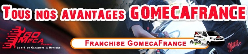 franchise gomeca