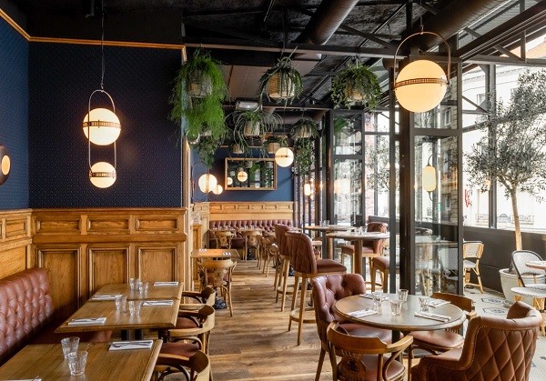 Franchise Au Bureau Dans Franchise Restauration A Theme