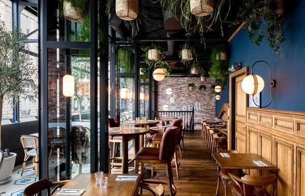 Franchise Au Bureau Dans Franchise Restauration A Theme