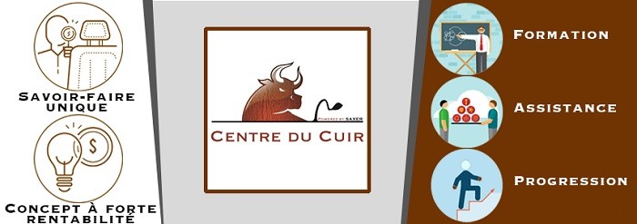 franchise centre du cuir