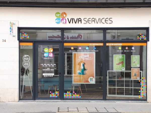 Franchise Vivaservices dans Franchise Aide à la personne