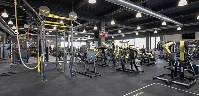 Fitness Park Le Cannet