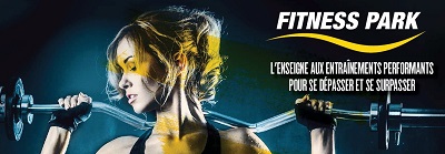 Affiche Fitness Park