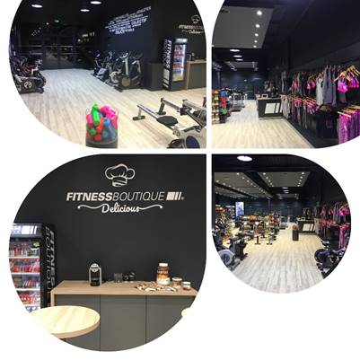 FitnessBoutique à Olivet