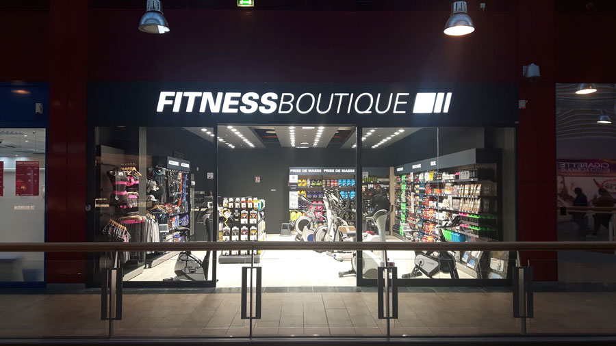 FitnessBoutique