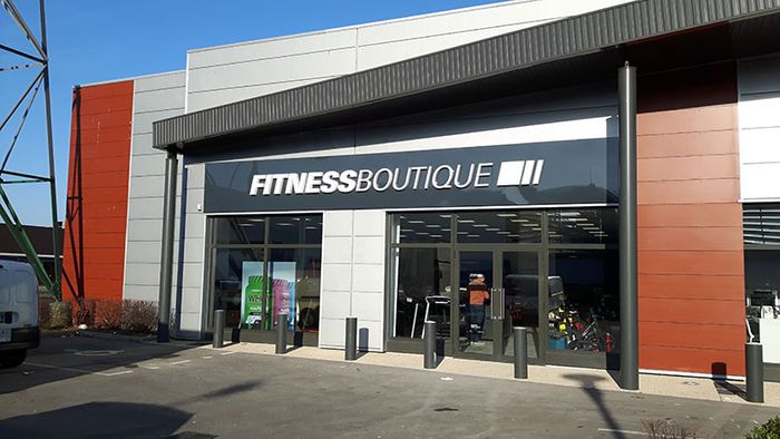 franchise FitnessBoutique nouveau concept Pontault Combault