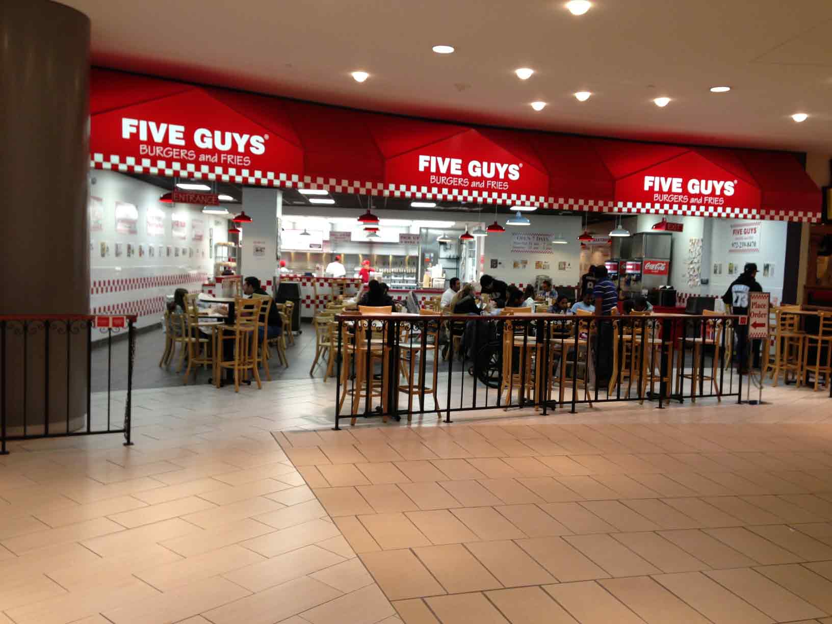 Five Guys