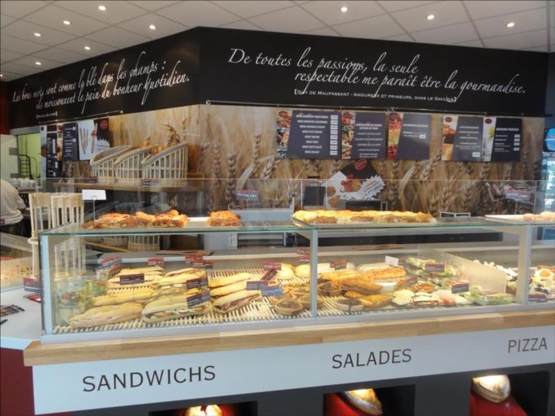 histoire de pains intérieur boulangerie