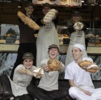 La formation complète de la franchise Boulangerie Louise