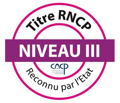 La formation L'Onglerie obtient la certification niveau 3 du RNCP