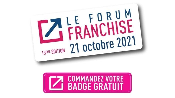 Entrée gratuit Forum Franchise Lyon