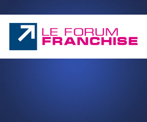Badge gratuit Forum Franchise Lyon 2015