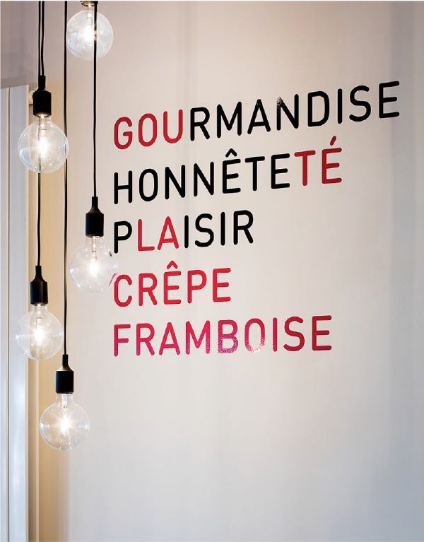 creperie framboise décoration restaurant