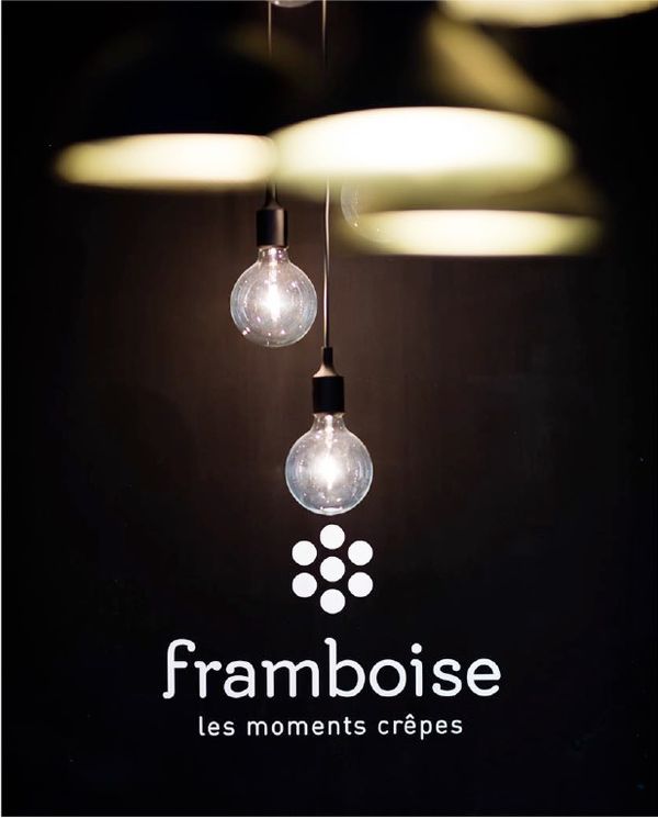 Franchise Framboise Eden Servon crêperie