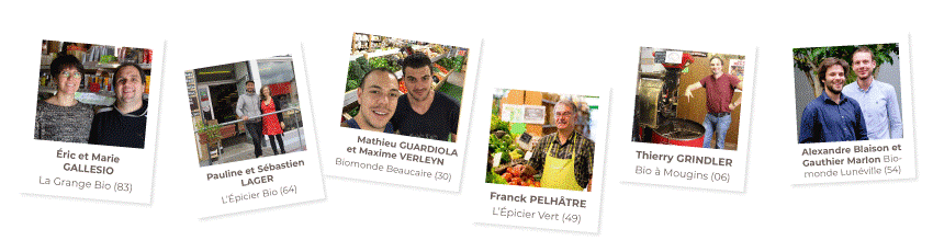 franchise biomonde