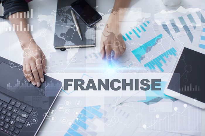 réseaux de franchise porteurs en 2017