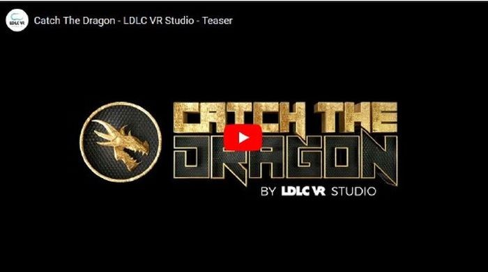 Franchise LDLC Studio VR jeu