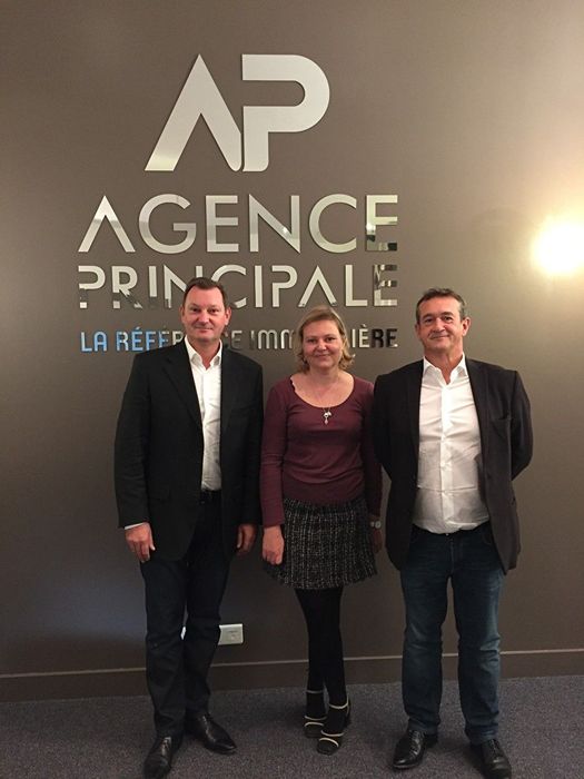 Franchise Agence Principale Claire Florin Rouen