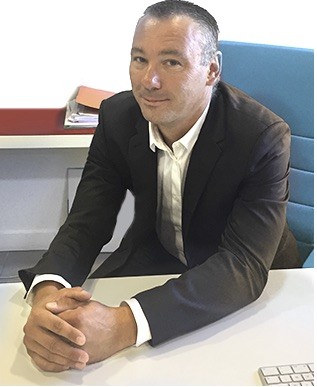 david huguet, licencié Maisons Alysia en Charente Maritime