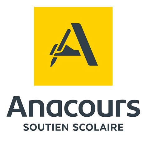 logo anacours franchise de soutien scolaire