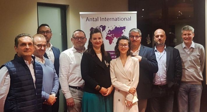 session de coaching antal international network