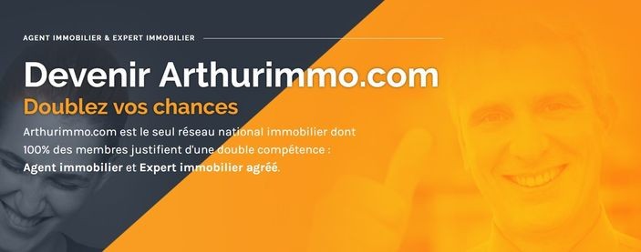devenir agent immobilier avec arthurimmo.com
