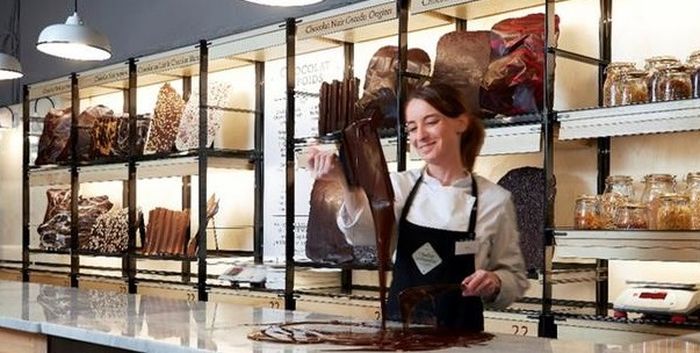 L'Atelier du chocolat à DAX