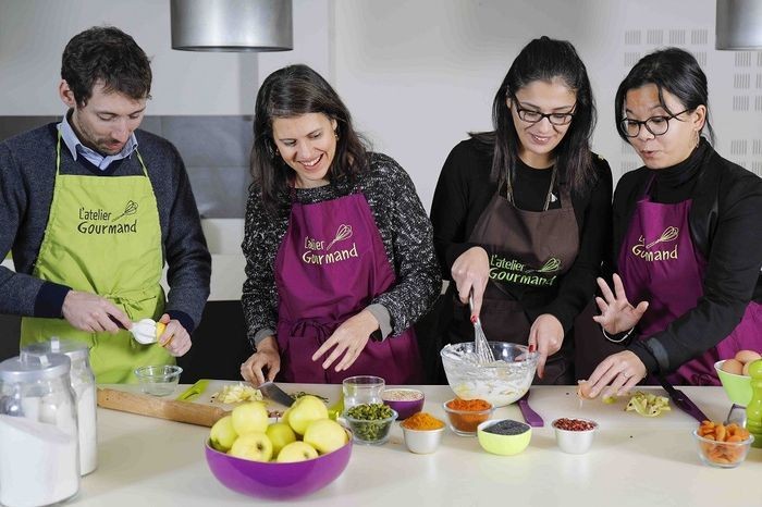 Franchise L'Atelier Gourmand