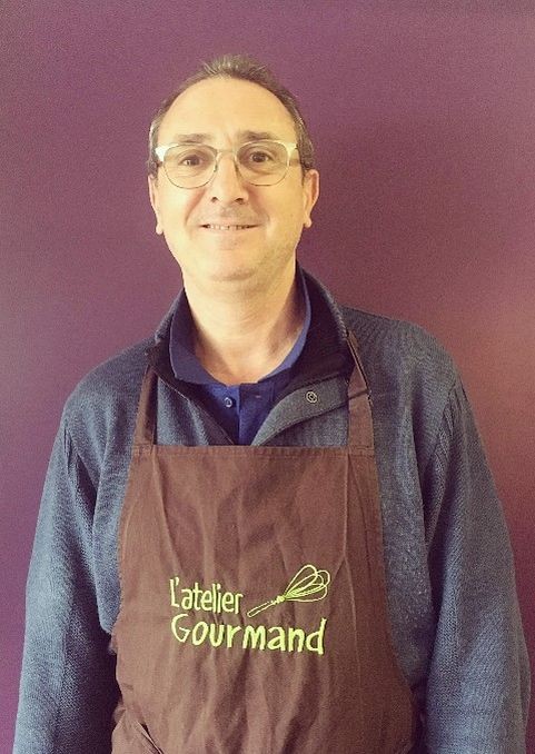 Franck Le Mercier, franchisé l'atelier gourmand nantes saint herblain