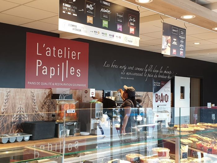 boulangerie l'atelier papilles