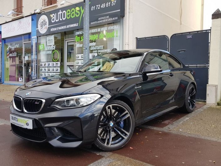 BMW à vendre chez autoeasy sainte geneviève des bois